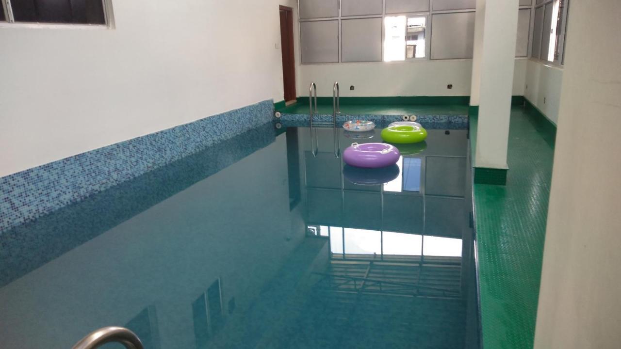 The Four Season Hotel Dimāpur Exteriér fotografie